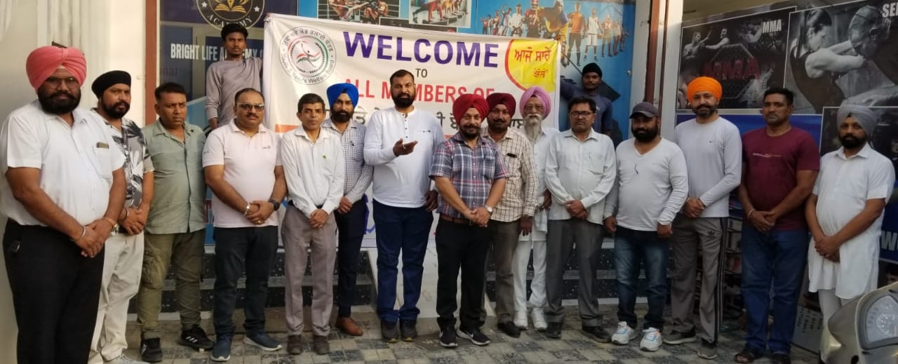 Famous personalities of Punjab will participate in the 27th State Level Wushu Championship-Rajeev Walia
